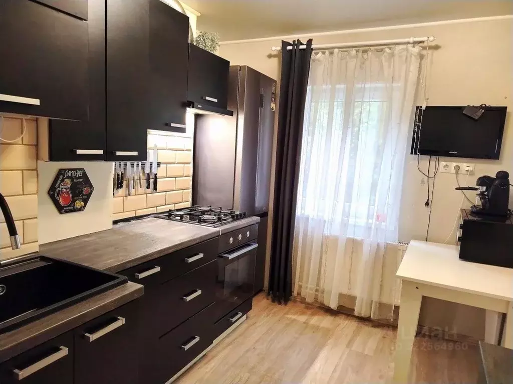 2-к кв. Калининградская область, Калининград Старорусская ул., 4 (42.0 ... - Фото 2