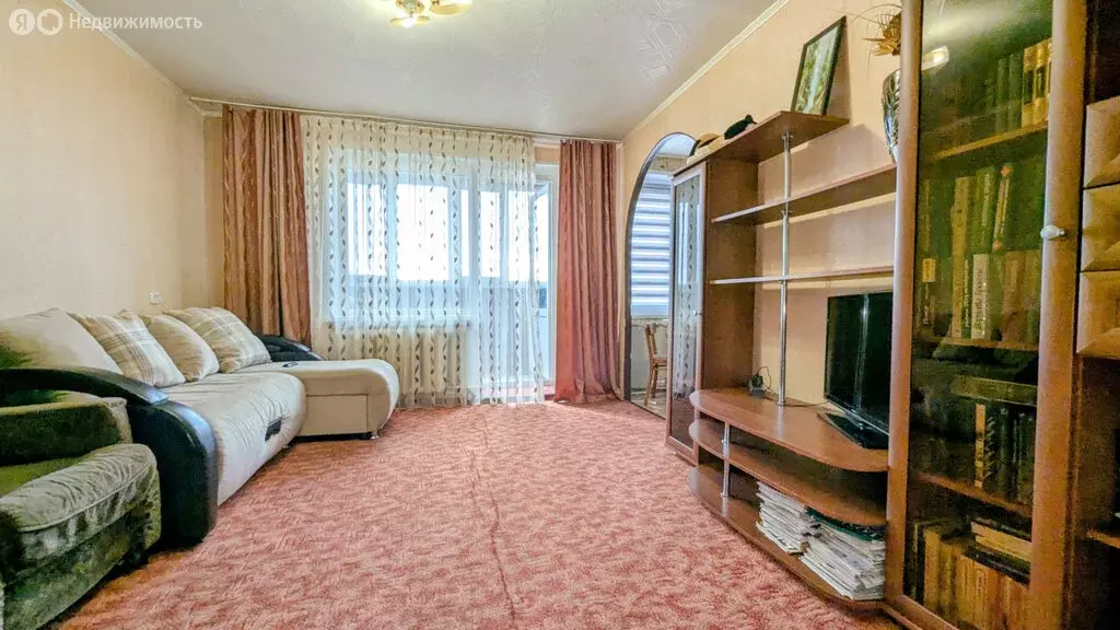3-комнатная квартира: Новомичуринск, проспект Смирягина, 33 (51.9 м) - Фото 1