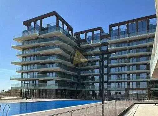 Студия Крым, Сакский район, Лесновское с/пос, с. Прибрежное ул. ... - Фото 1