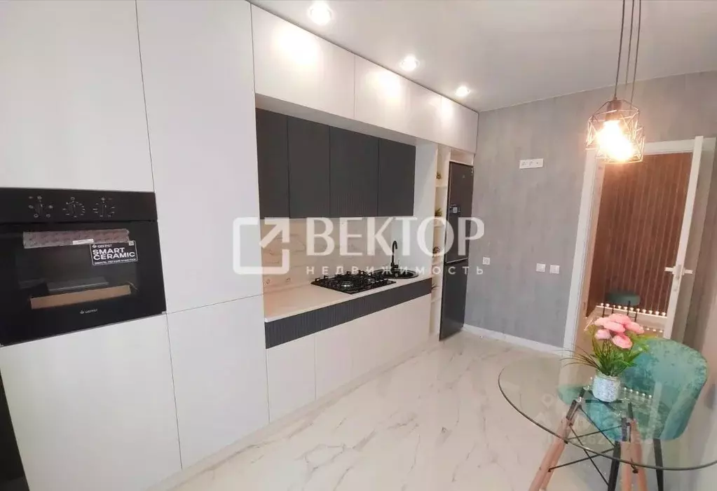 1-к кв. Костромская область, Кострома Окружная ул., 51А (41.0 м) - Фото 1