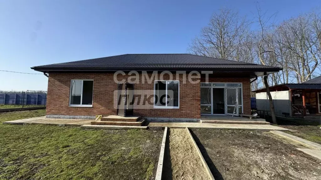 Дом в Краснодарский край, Тимашевский район, Дербентское с/пос, ... - Фото 1