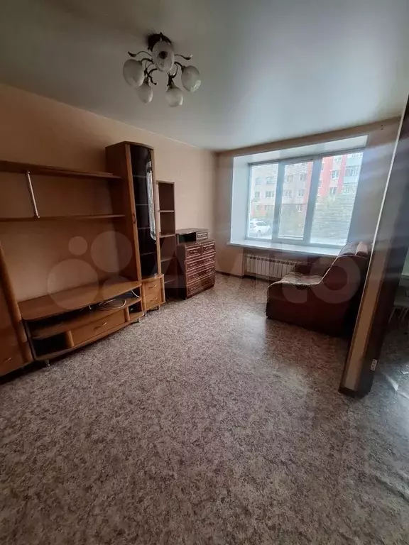 1-к. квартира, 31 м, 1/5 эт. - Фото 1