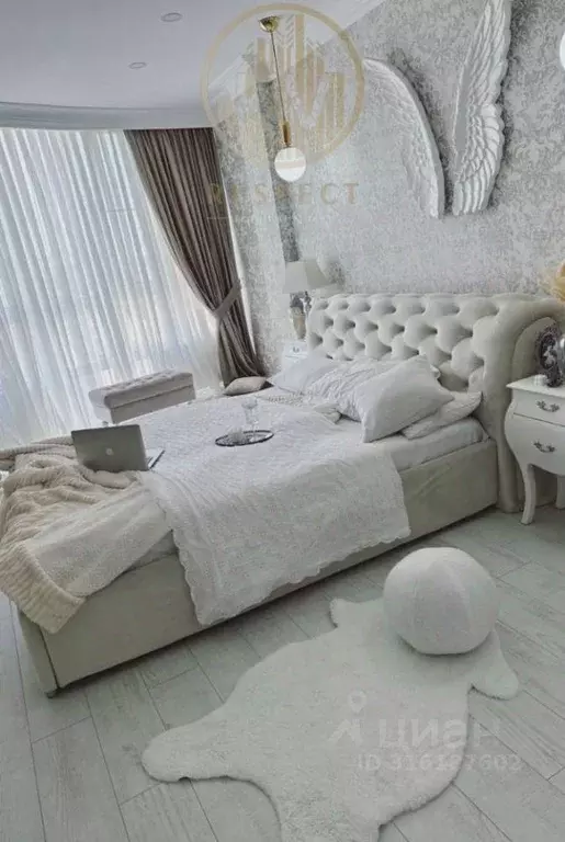 3-к кв. Ставропольский край, Пятигорск ул. Нежнова, 52 (120.0 м) - Фото 1