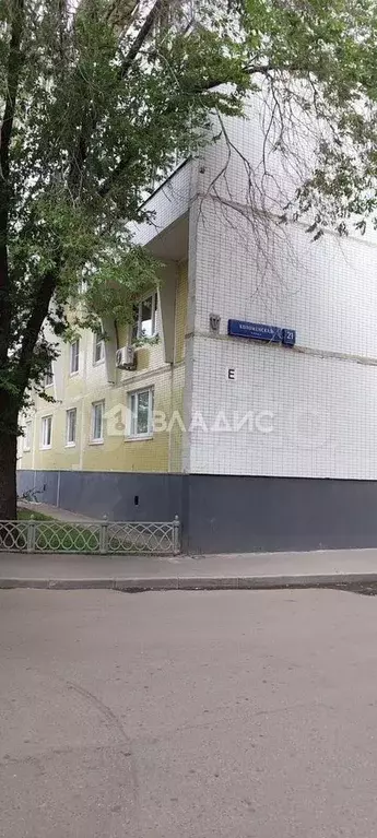 1-к. квартира, 39 м, 7/12 эт. - Фото 1