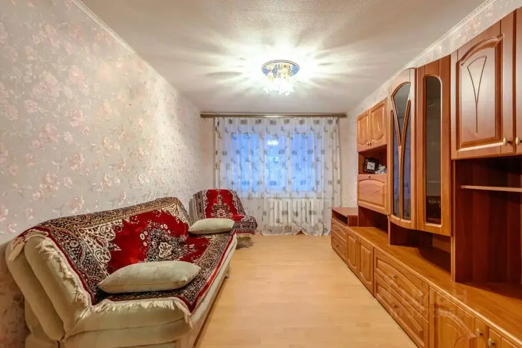 3-к кв. Чувашия, Чебоксары ул. Лебедева, 19 (64.9 м) - Фото 1