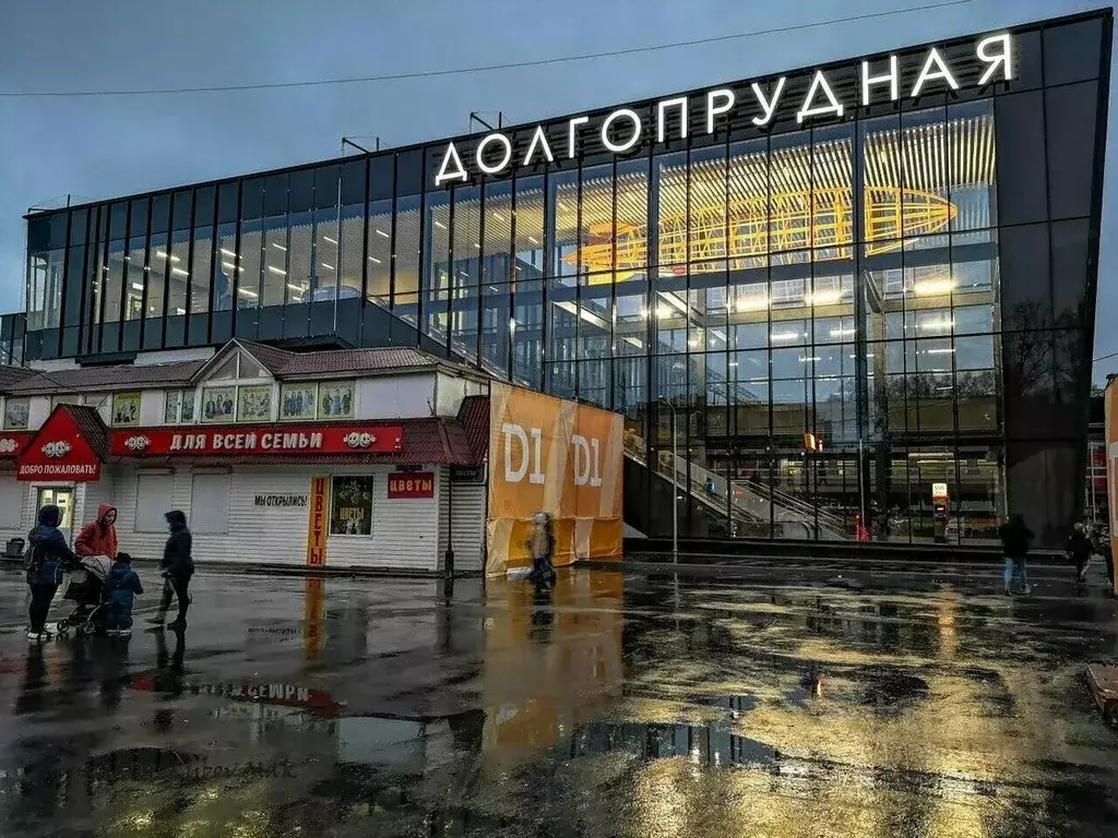 Комната Московская область, Долгопрудный ул. Циолковского, 20/14 (20.0 ... - Фото 0