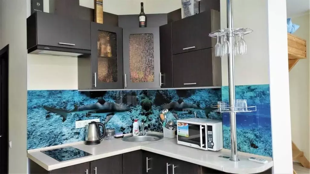 Студия Севастополь с. Орловка, ш. Качинское, 35Б (38.1 м) - Фото 1