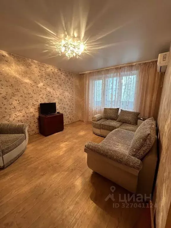 2-к кв. Ростовская область, Волгодонск ул. Академика Королева, 4 (49.5 ... - Фото 1