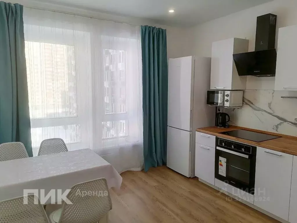 2-к кв. Московская область, Ленинский городской округ, Дрожжино пгт ... - Фото 1