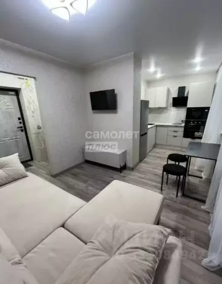 Студия Иркутская область, Иркутск ул. Освобождения, 126 (29.4 м) - Фото 1