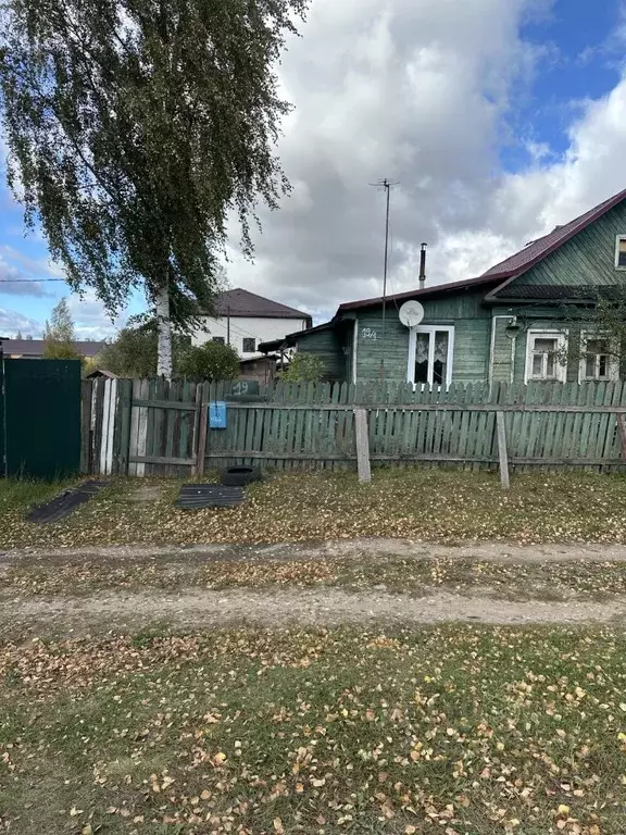 Дом в Ярославская область, Ярославль ул. 2-я Яковлевская, 19 (72 м) - Фото 2