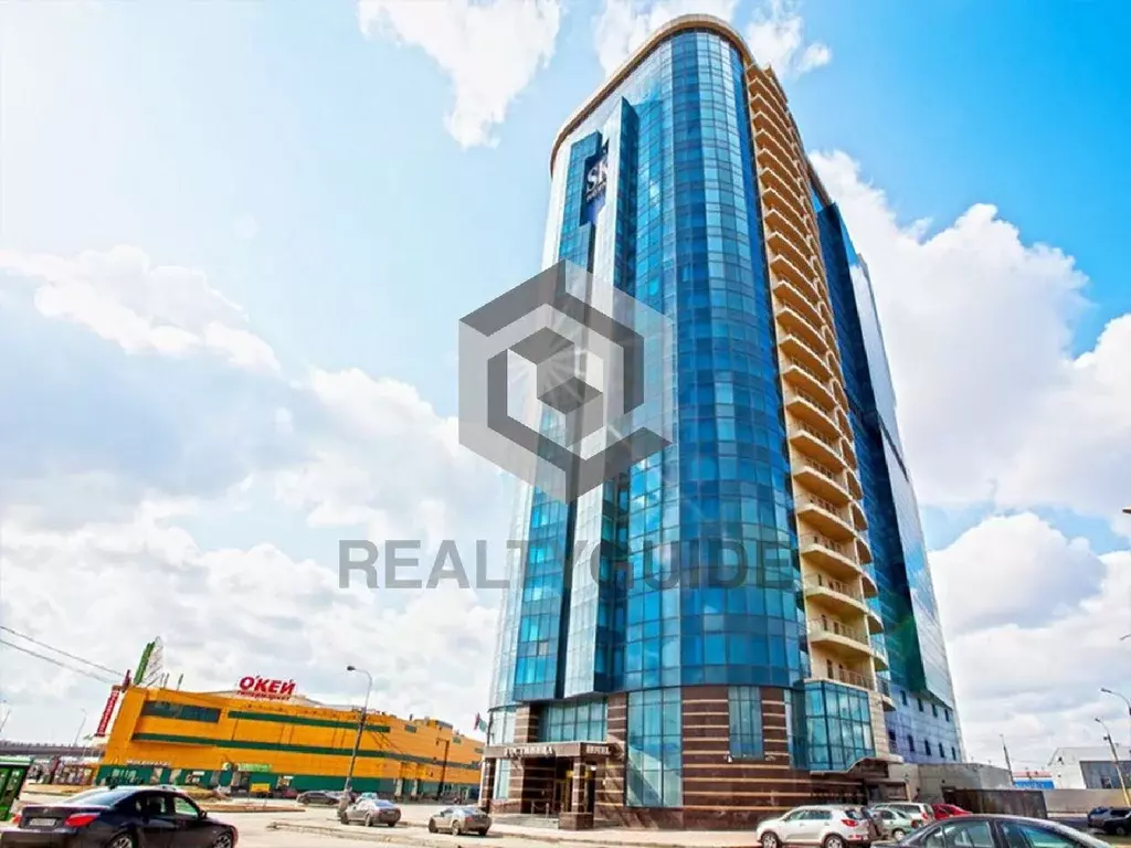 Офис в Москва Дмитровское ш., 163Ак2 (55 м) - Фото 1