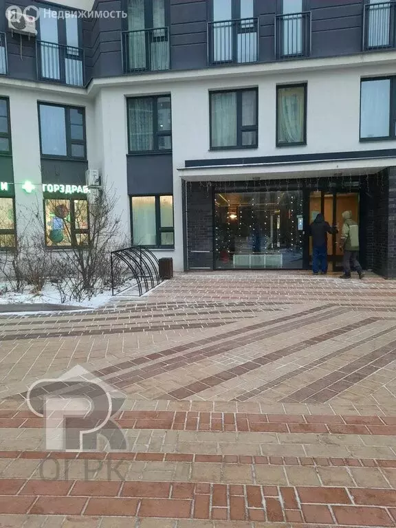 2-комнатная квартира: посёлок Коммунарка, Бачуринская улица, 7к2 (37.6 ... - Фото 2