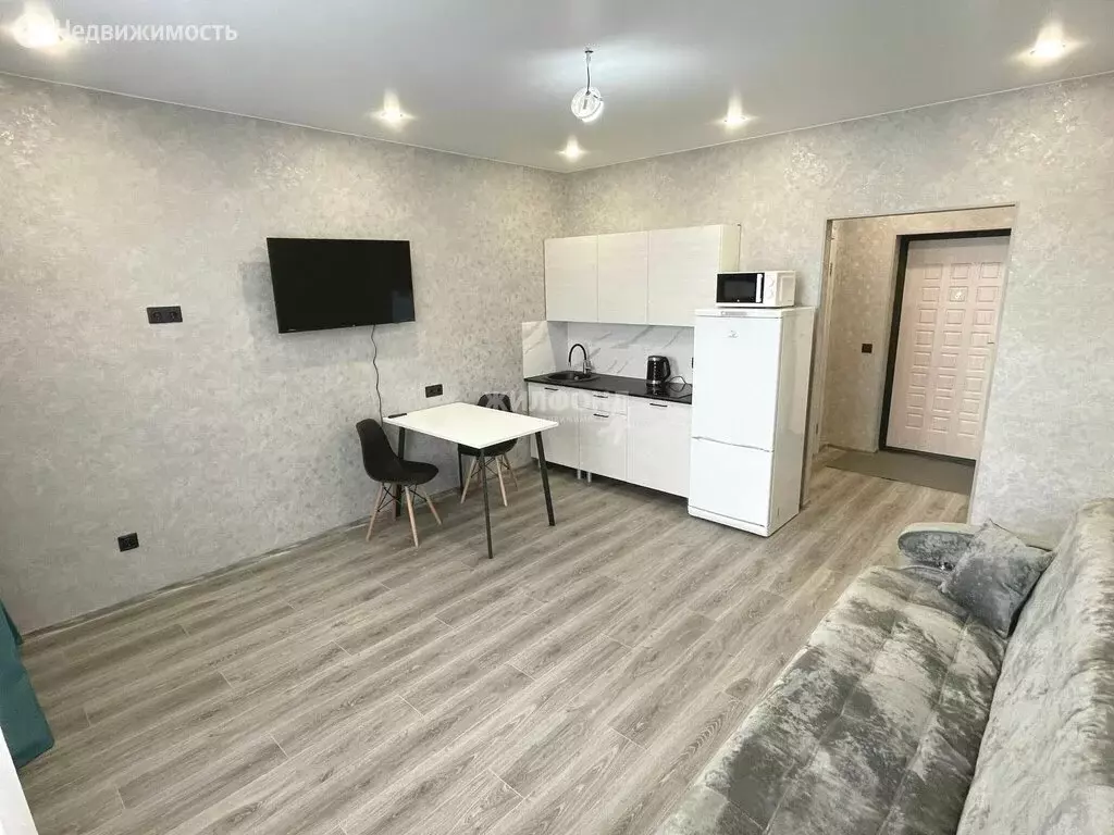 1-комнатная квартира: Новосибирск, улица Добролюбова, 16/1 (26 м) - Фото 1