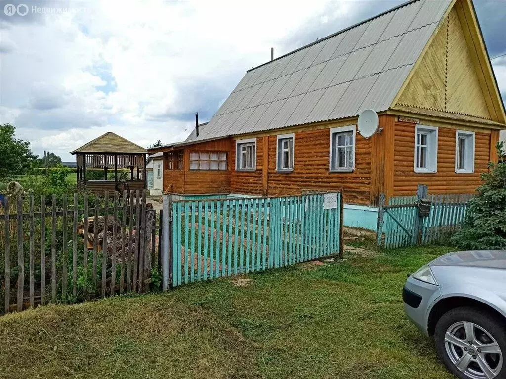 Дом в Троицкий сельсовет, село Междуречье, Междуреченская улица, 26 ... - Фото 1