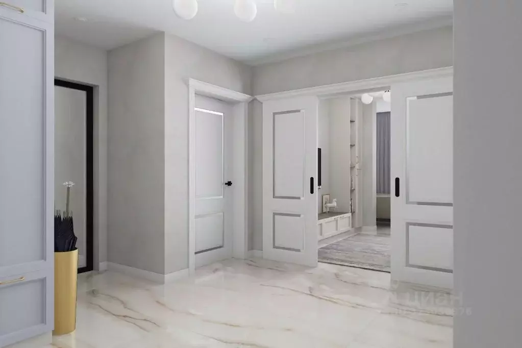 3-к кв. Крым, Ялта ул. Сеченова, 21/31к5 (101.0 м) - Фото 2