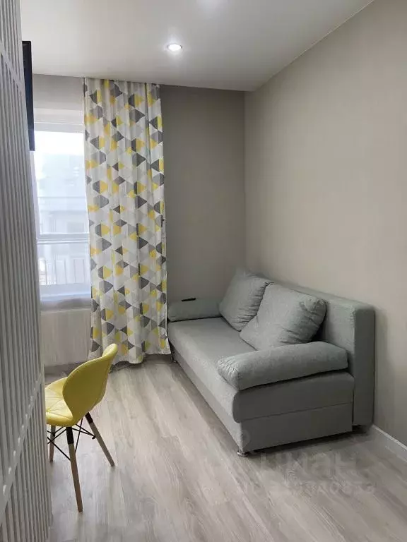 1-к кв. Татарстан, Казань ул. Николая Ершова, 65Б/2 (36.0 м) - Фото 1