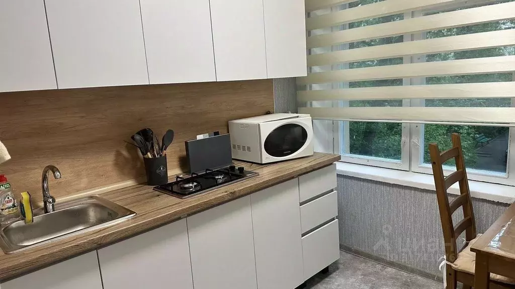2-к кв. Москва Пролетарский просп., 26К3 (50.0 м) - Фото 1