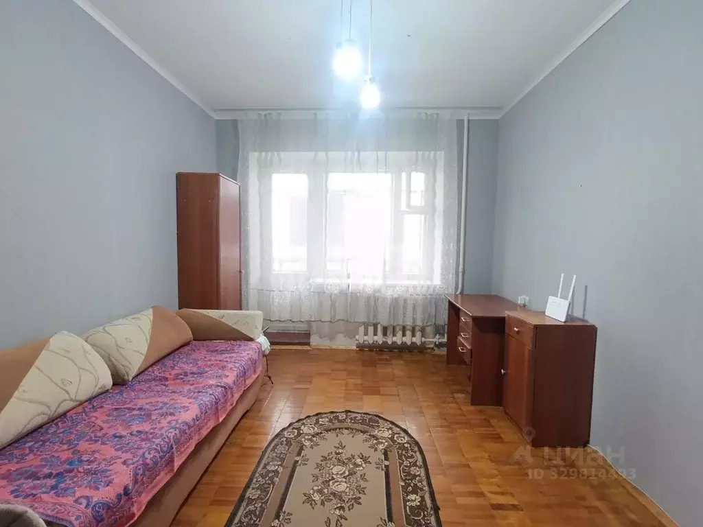 1-к кв. Архангельская область, Архангельск Первомайская ул., 8 (33.1 ... - Фото 1