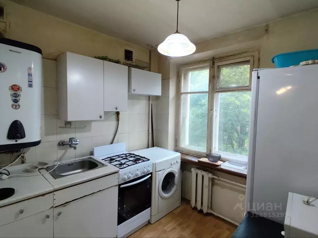 1-к кв. Москва ул. Искры, 7 (28.0 м) - Фото 1