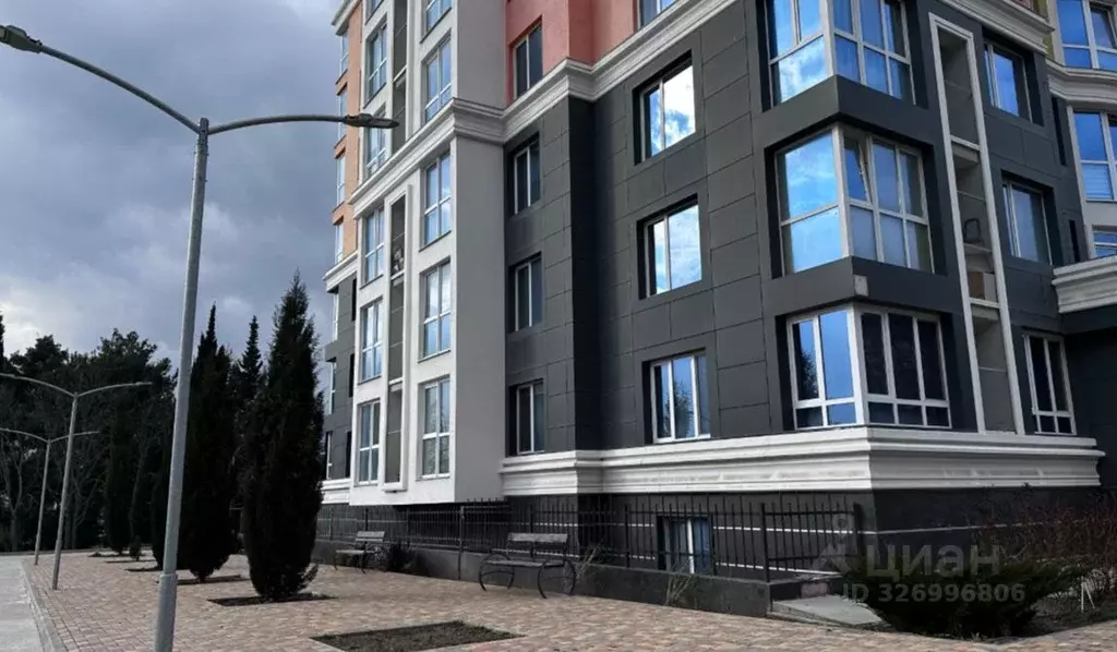 1-к кв. Крым, Алушта пер. Заводской, 8И (41.9 м) - Фото 2