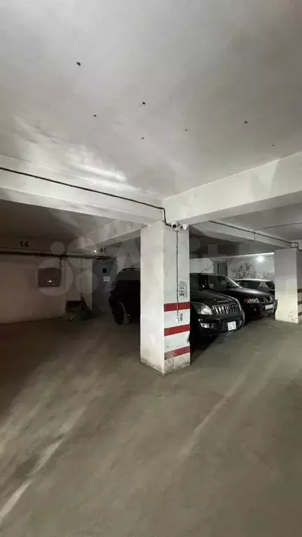 Машиноместо, 14 м - Фото 1
