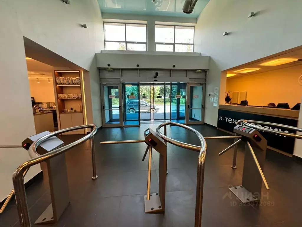 Офис в Москва Электрозаводская ул., 27С1 (532 м) - Фото 1