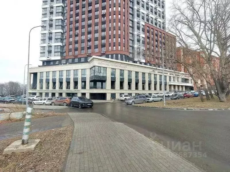 Торговая площадь в Нижегородская область, Нижний Новгород ул. ... - Фото 1