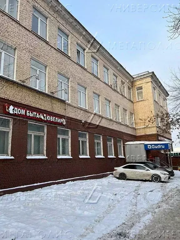 Торговая площадь в Москва Варшавское ш., 32 (654 м) - Фото 1