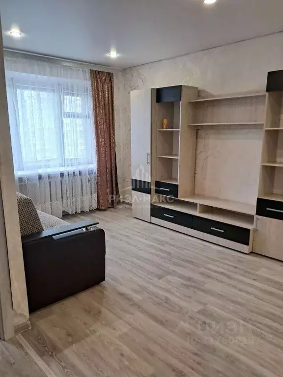 1-к кв. Брянская область, Брянск ул. Дуки, 41 (34.5 м) - Фото 0