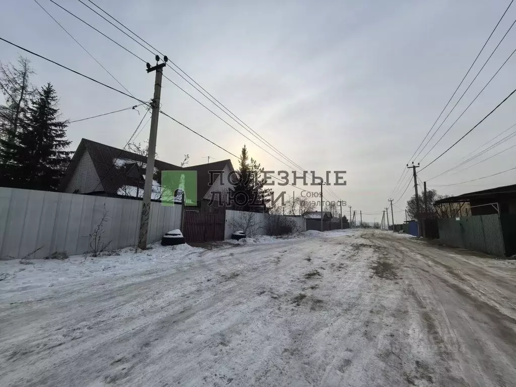 Дом в Забайкальский край, Читинский район, с. Смоленка Школьная ул., ... - Фото 1