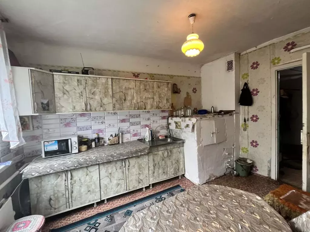 Дом в Тверская область, Кувшиновский муниципальный округ, с. ... - Фото 1