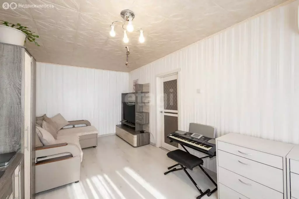 1к в 2-комнатной квартире (30 м) - Фото 1