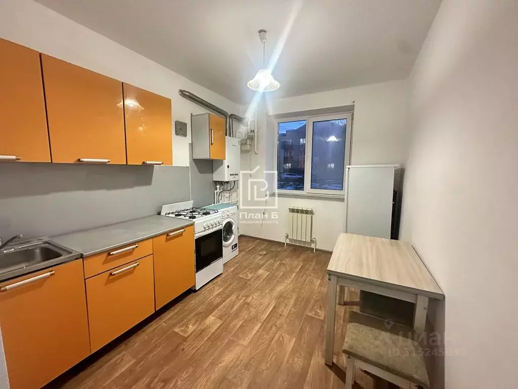 1-к кв. Калужская область, Калуга ул. Георгия Амелина, 21 (34.0 м) - Фото 0