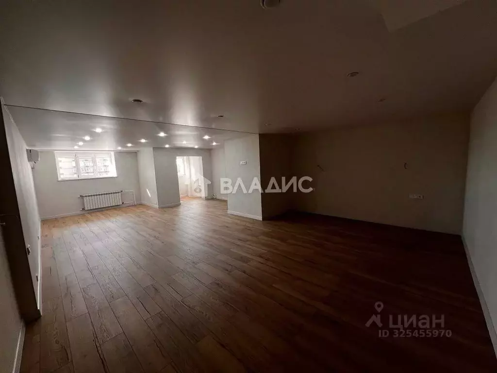 Свободной планировки кв. Волгоградская область, Волгоград ул. Маршала ... - Фото 2