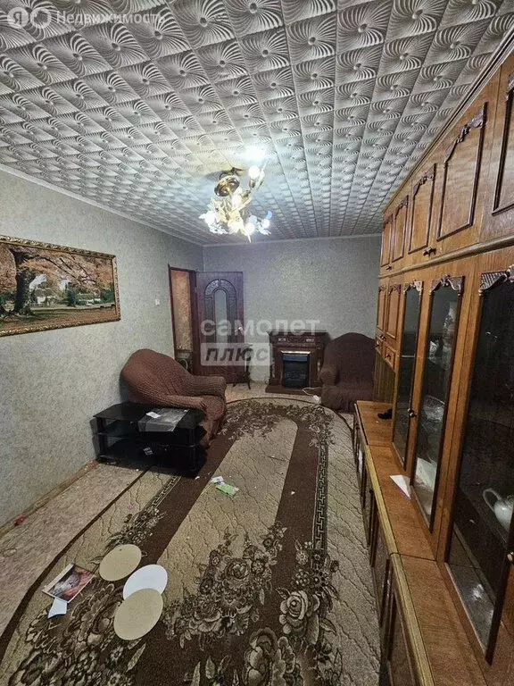 4-комнатная квартира: Липецк, улица П.А. Папина, 13 (63 м) - Фото 2