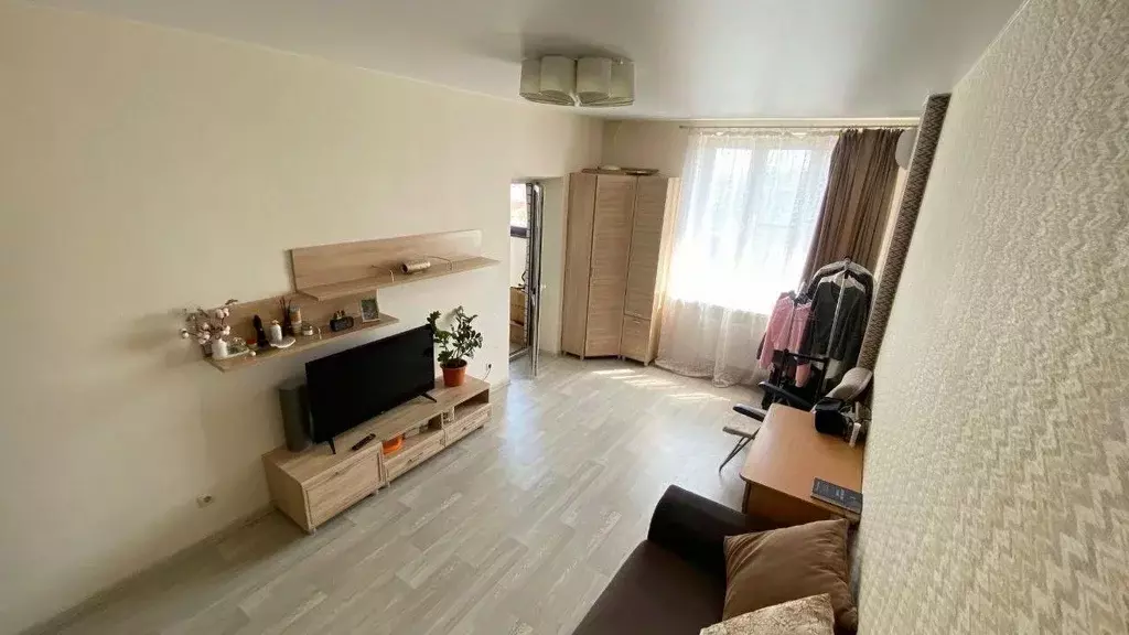1-к кв. Краснодарский край, Краснодар ул. Селезнева, 4/15к2 (40.0 м) - Фото 1