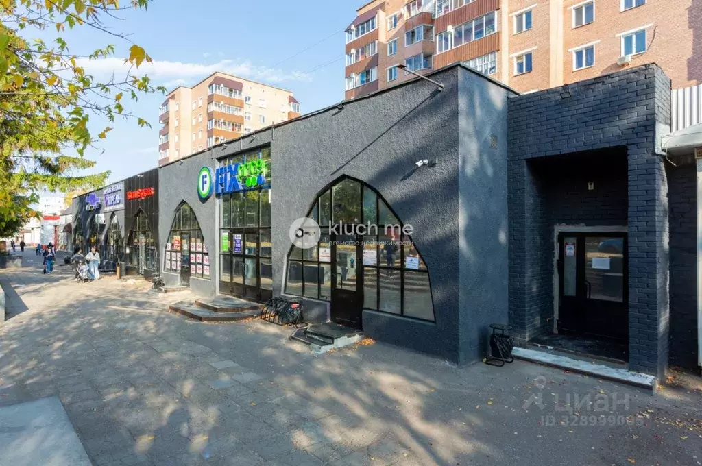 Помещение свободного назначения в Татарстан, Нижнекамск ул. Гагарина, ... - Фото 2