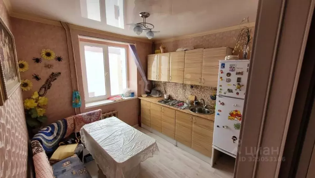 1-к кв. Башкортостан, Стерлитамак ул. Артема, 131 (36.1 м) - Фото 2