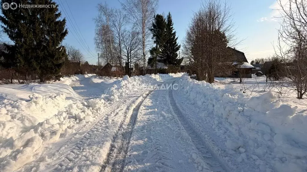 Участок в Владимирская область, Собинский муниципальный округ, СНТ ... - Фото 2