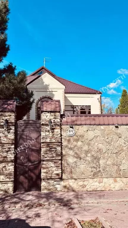 Дом в Ростовская область, Ростов-на-Дону ул. Толмачева (248 м) - Фото 2