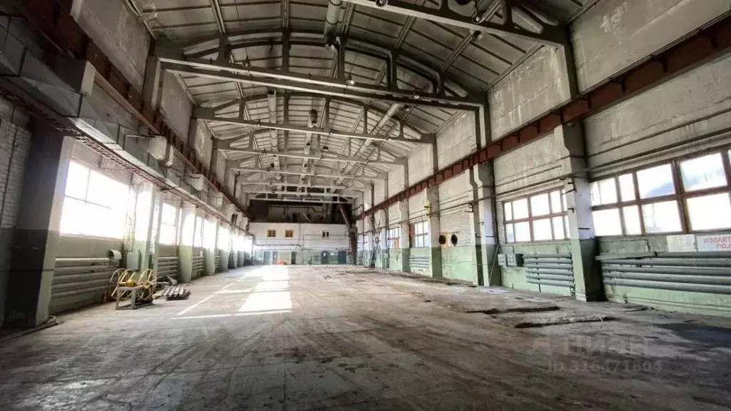 Производственное помещение в Новгородская область, Великий Новгород ... - Фото 1