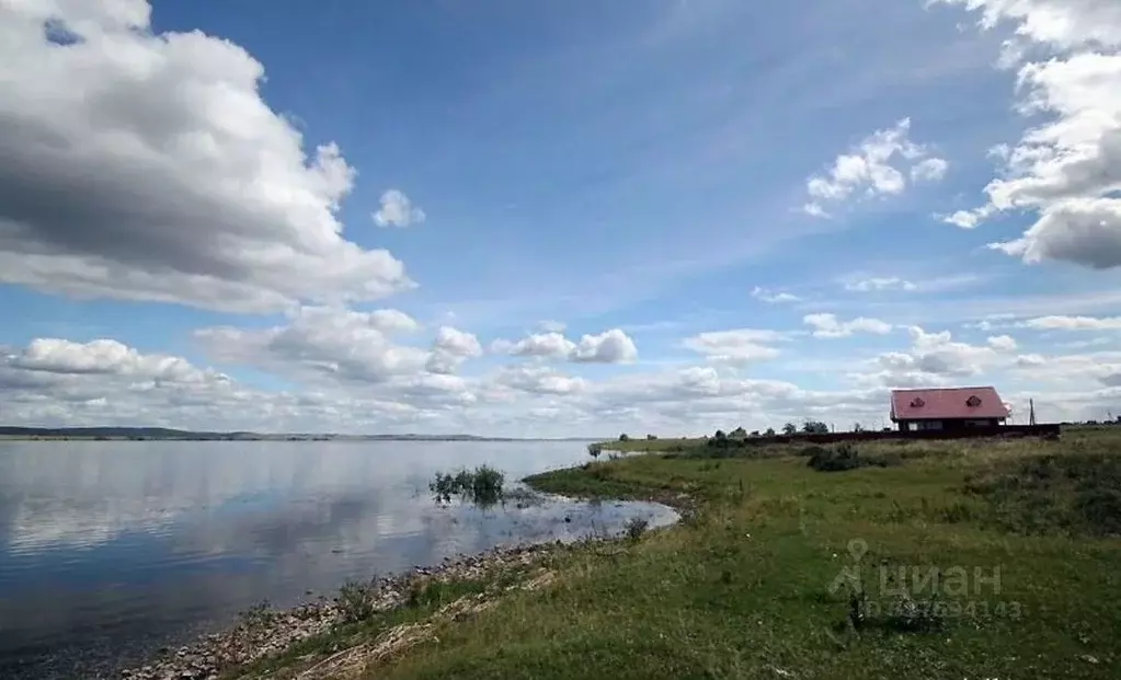 Участок в Челябинская область, Верхнеуральский район, Спасское с/пос, ... - Фото 0