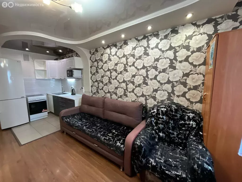 Квартира-студия: посёлок Садаковский, Московская улица, 53Б (25 м) - Фото 2