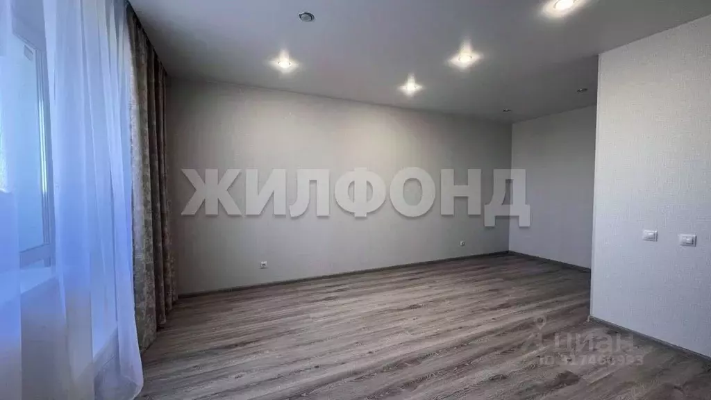 1-к кв. Новосибирская область, Новосибирск Волховская ул., 31 (39.4 м) - Фото 1