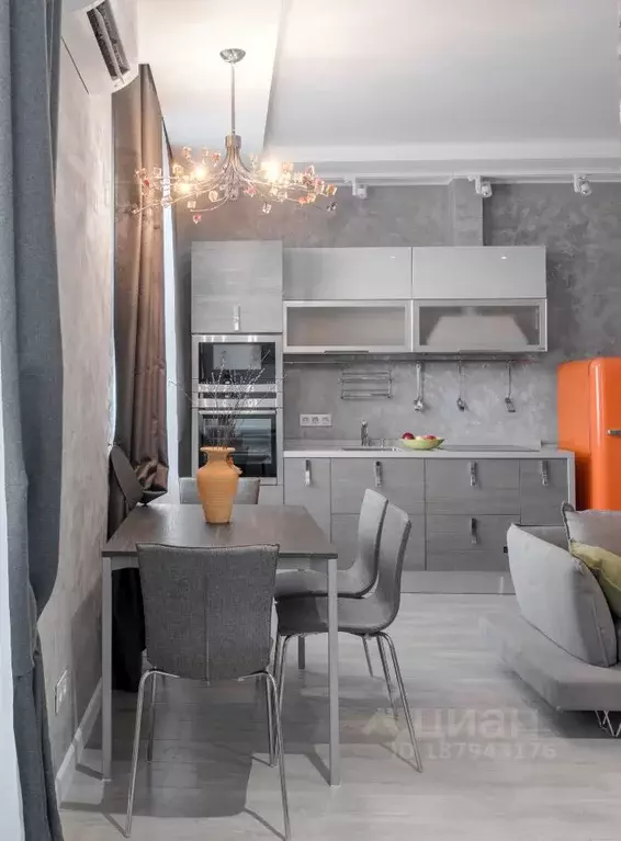 2-к кв. Ростовская область, Ростов-на-Дону ул. Максима Горького, 240 ... - Фото 2