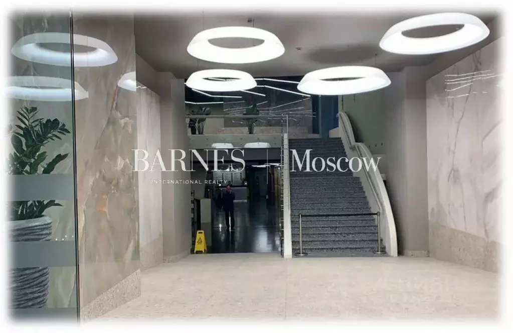 Помещение свободного назначения в Москва ул. Воздвиженка, 4/7С1 (308 ... - Фото 2