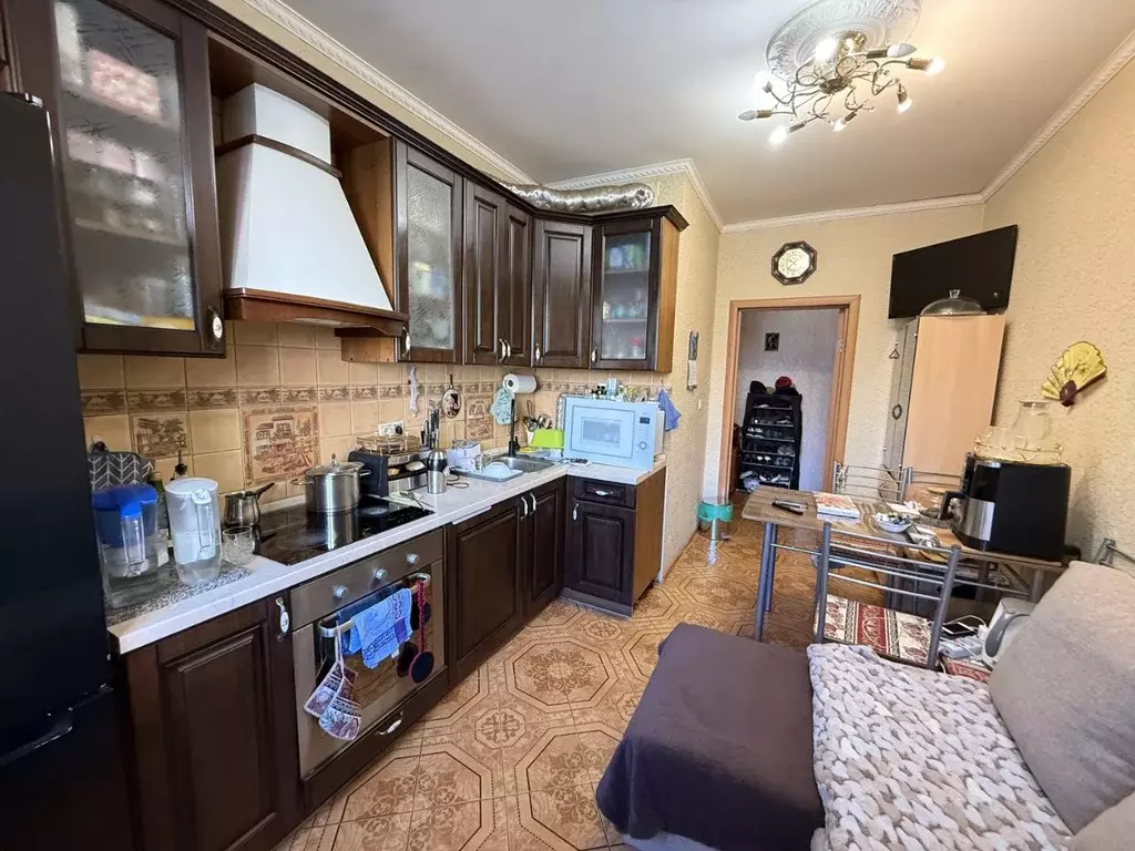 2-к кв. Московская область, Котельники проезд 2-й Покровский, 8 (54.0 ... - Фото 1