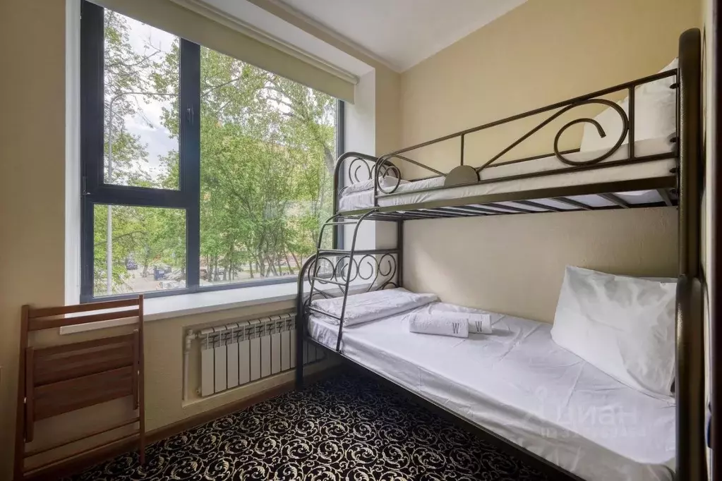 Комната Москва Песочный пер., 2А (6.0 м) - Фото 1