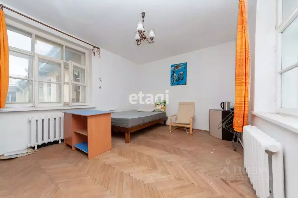 4-к кв. Санкт-Петербург Мытнинская ул., 9 (84.2 м) - Фото 1